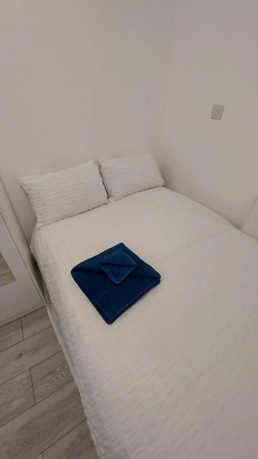 Double En-Suite Room Available In 3 Bed Apt Londyn Zewnętrze zdjęcie