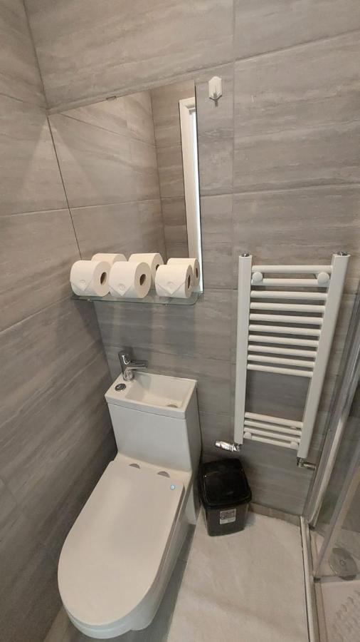 Double En-Suite Room Available In 3 Bed Apt Londyn Zewnętrze zdjęcie